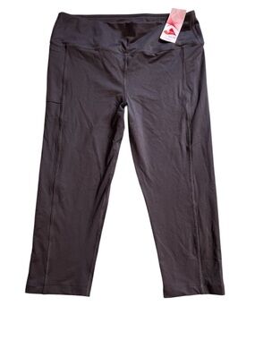 NWT Lands' End women’s Black Swim Pants